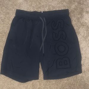 Worn once Hugo Boss Men’s Swimming Trunks